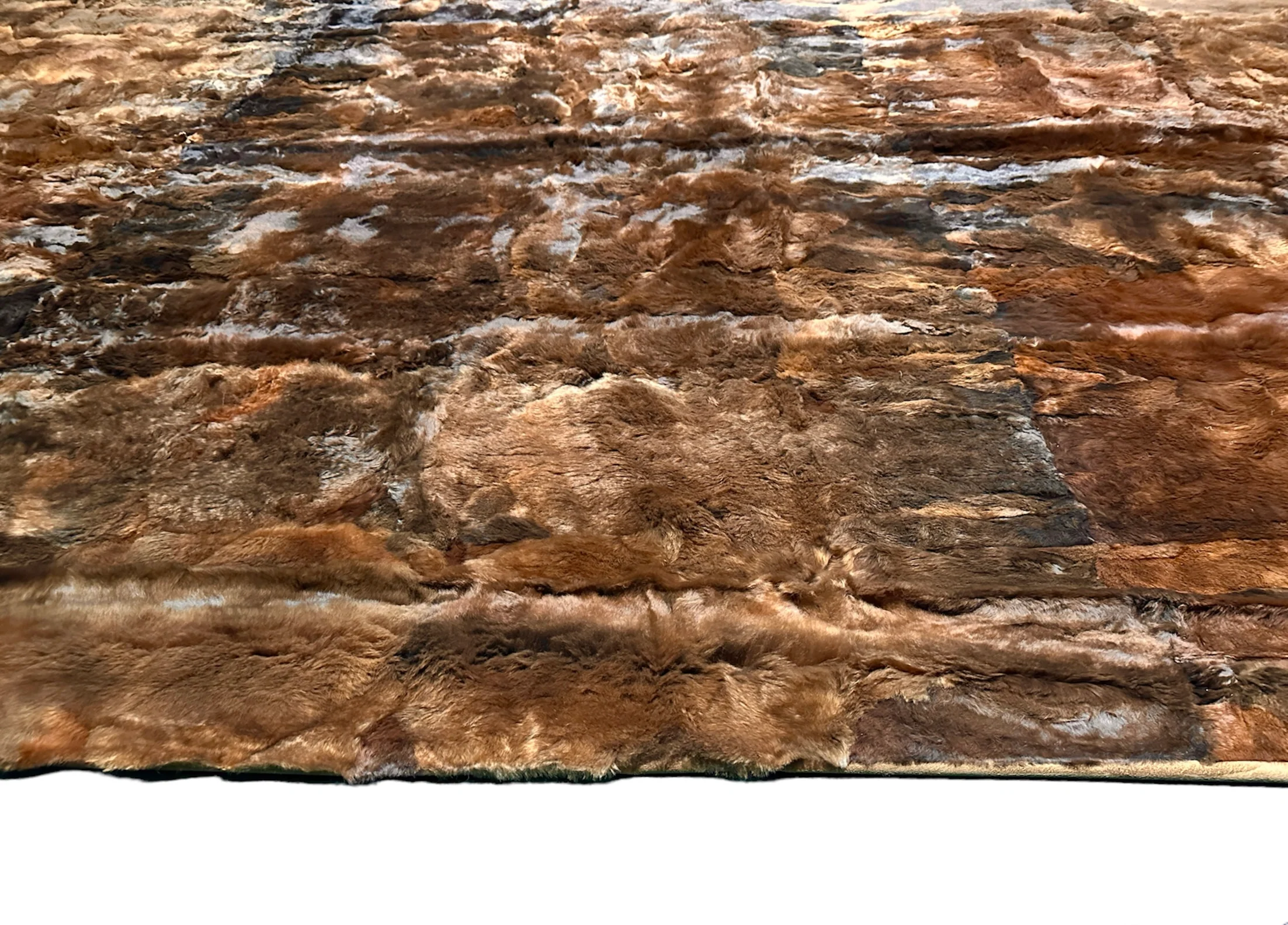 Alpaca Fur - Natural Brown - Image 5