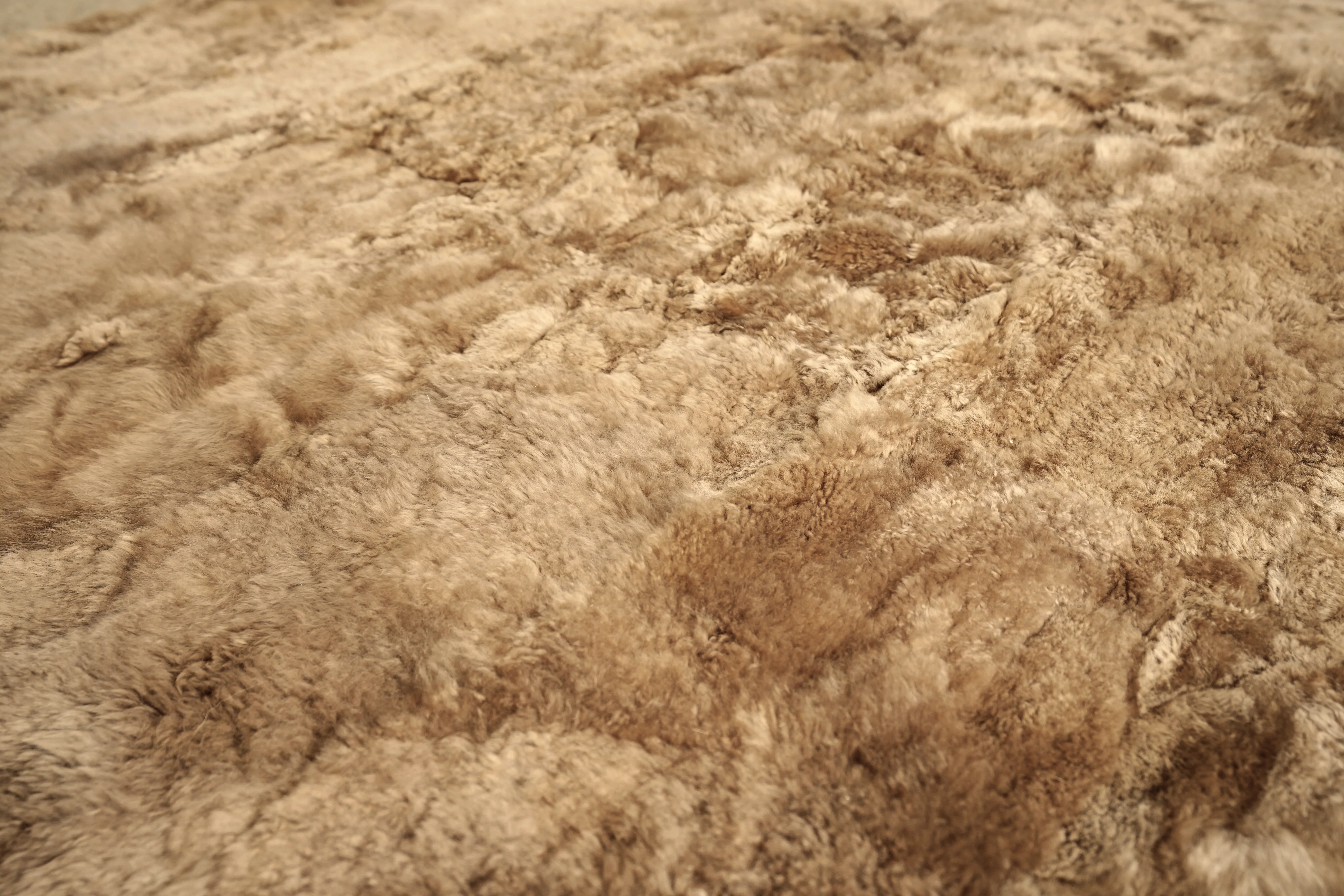 Alpaca Fur - Latte - Image 2