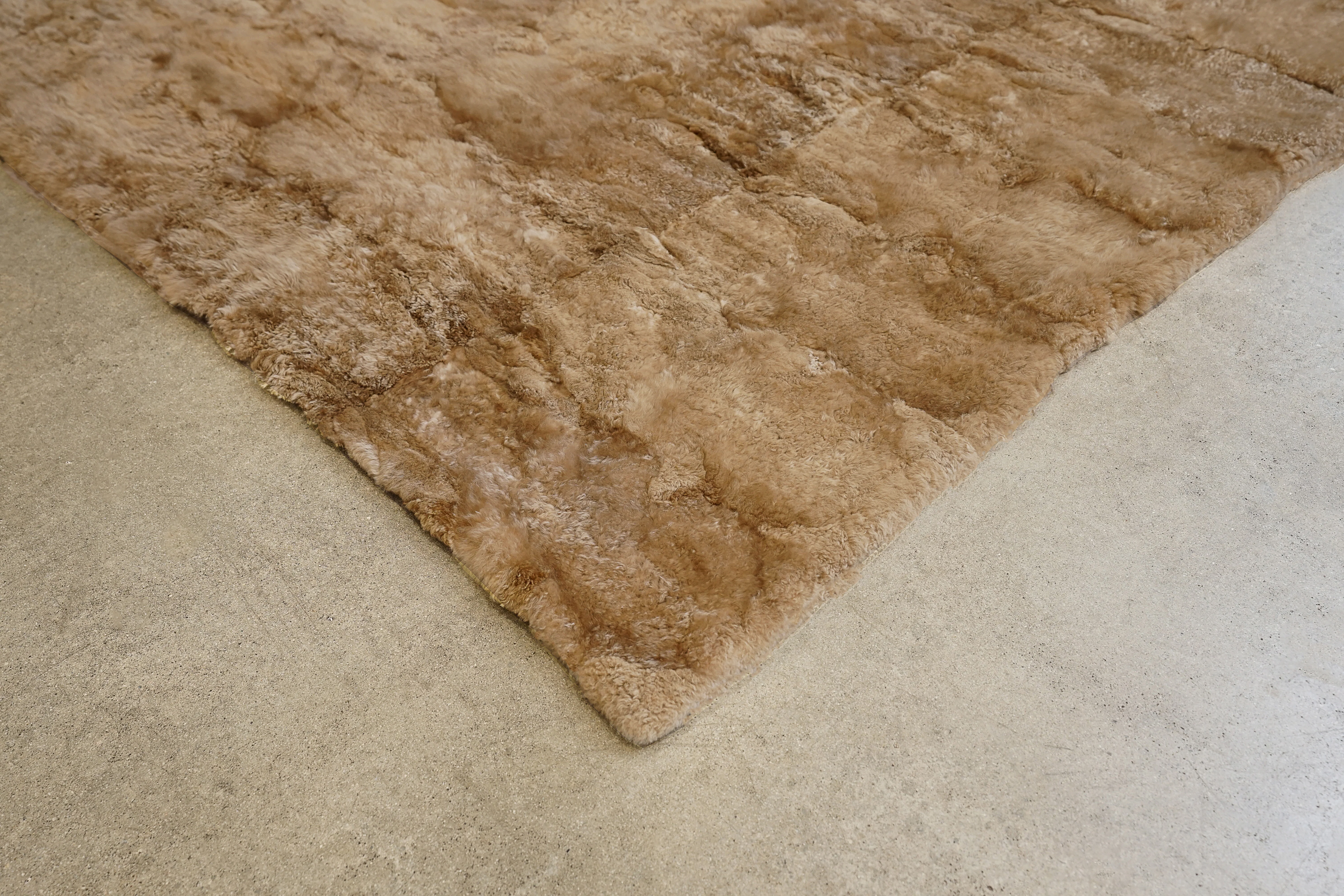 Alpaca Fur - Latte - Image 3