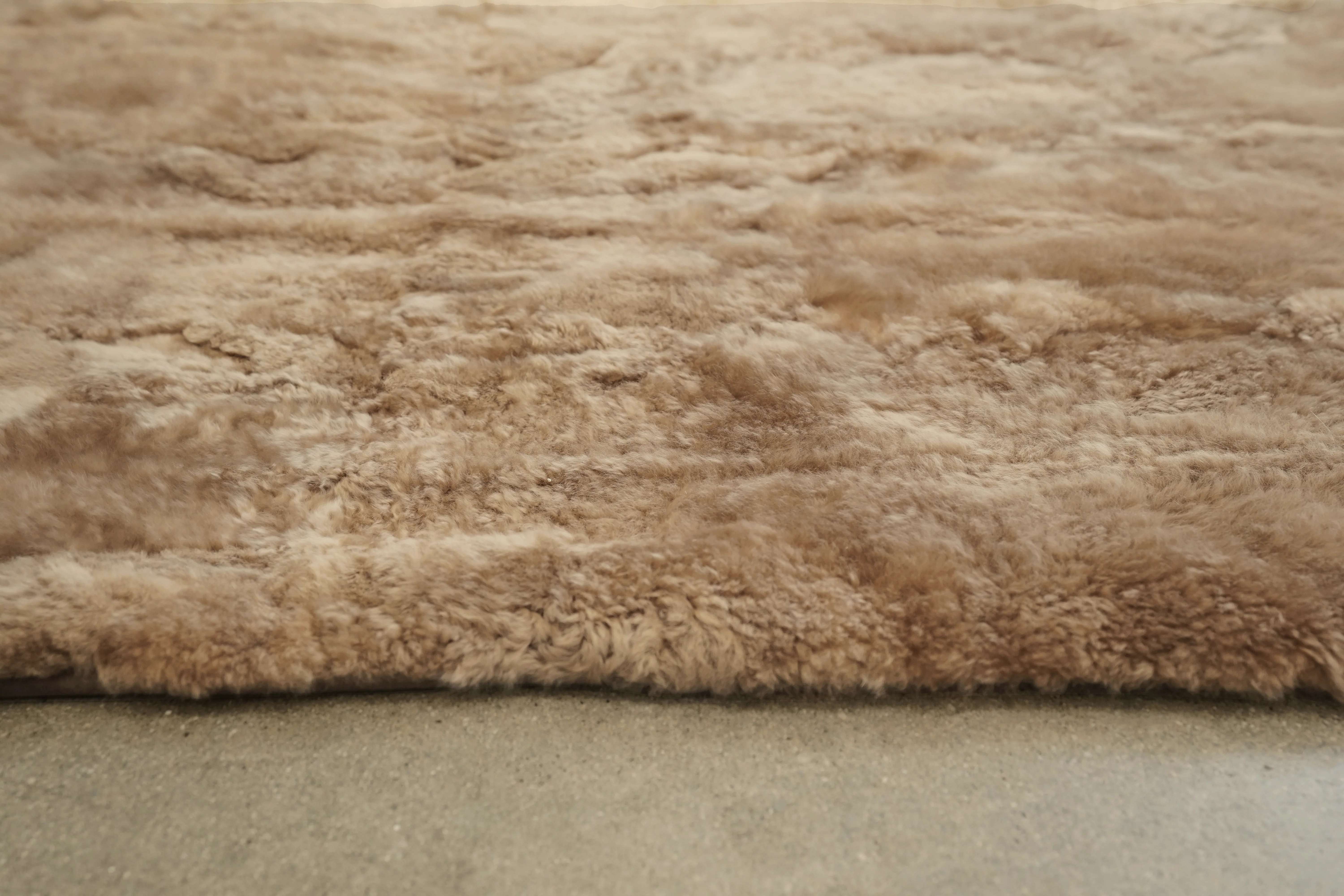 Alpaca Fur - Latte - Image 4