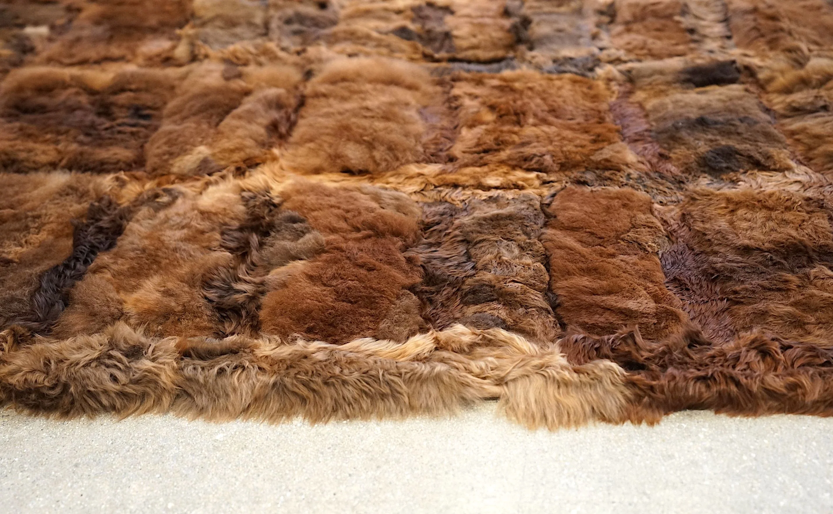 Alpaca Fur - Cobblestone - Image 5
