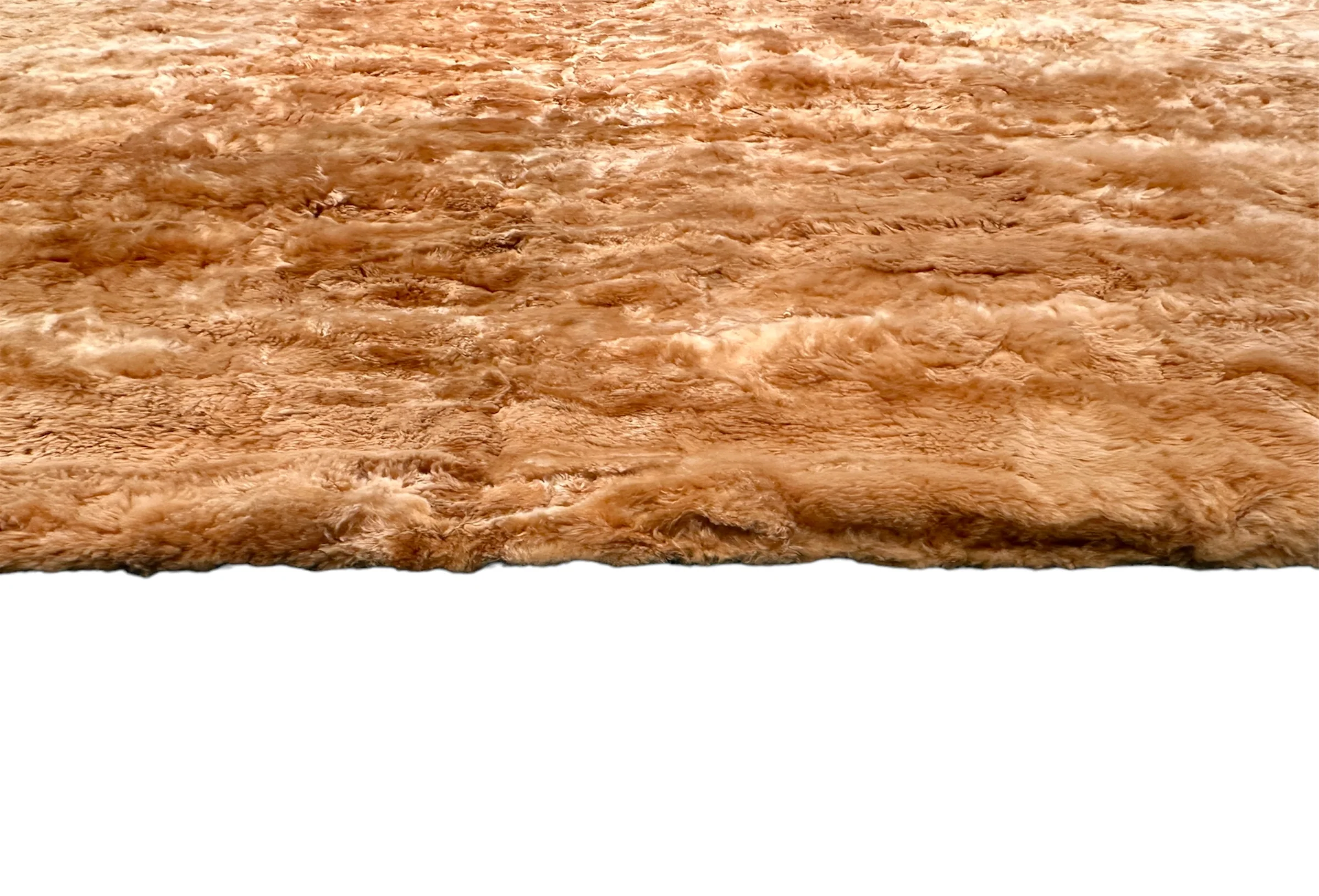 Alpaca Fur-Cognac - Image 2