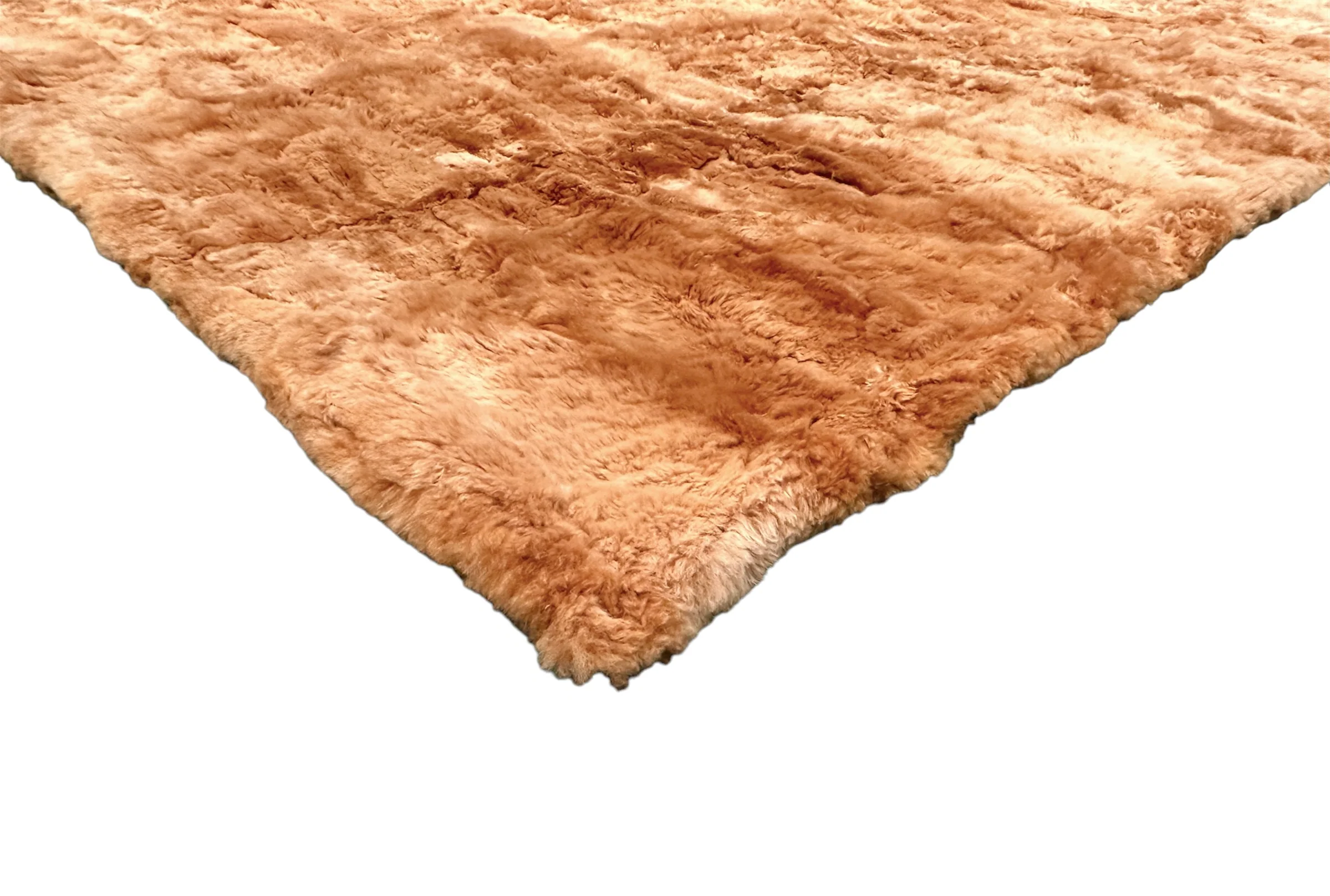 Alpaca Fur-Cognac - Image 3