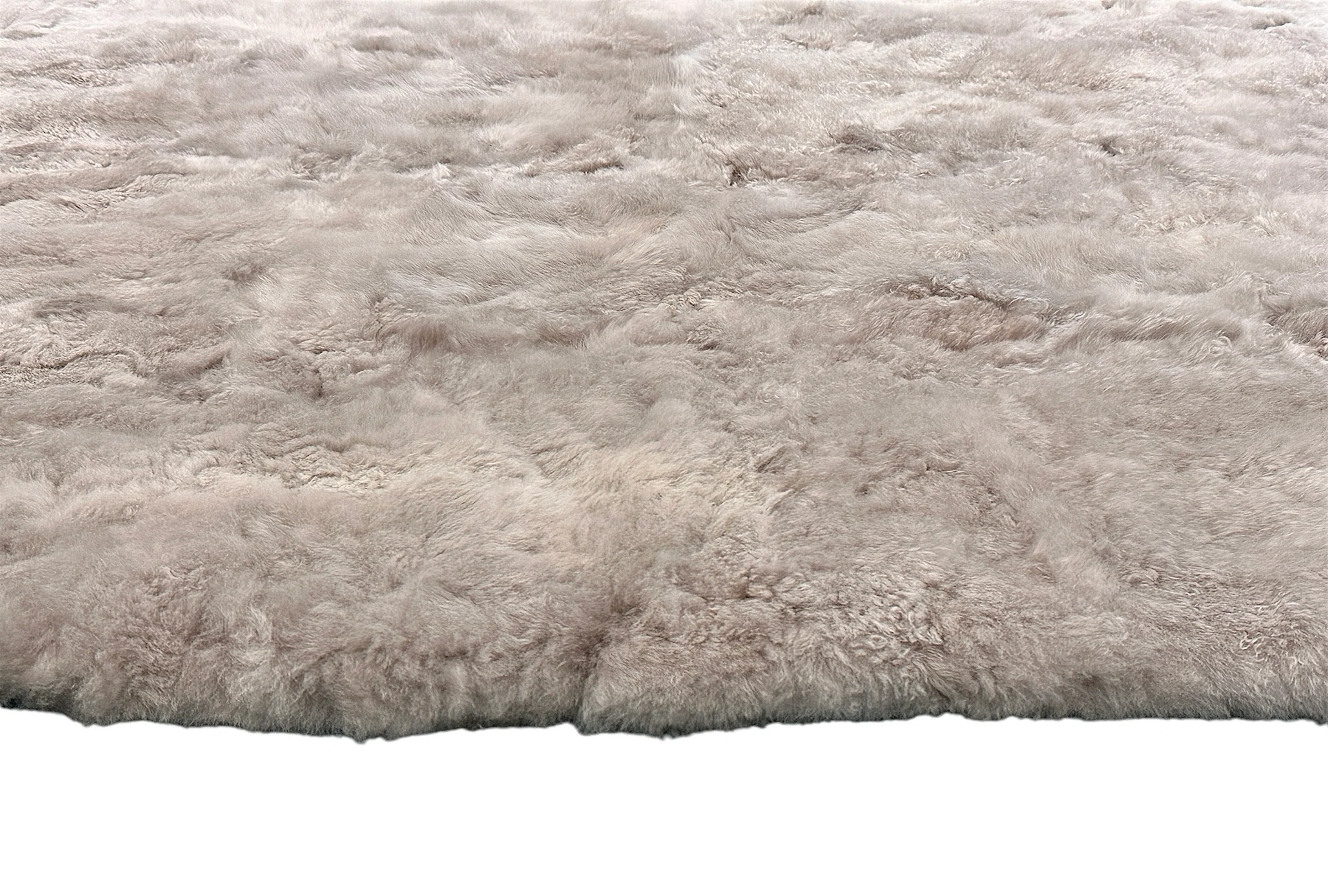 Alpaca Fur - Taupe - Image 2