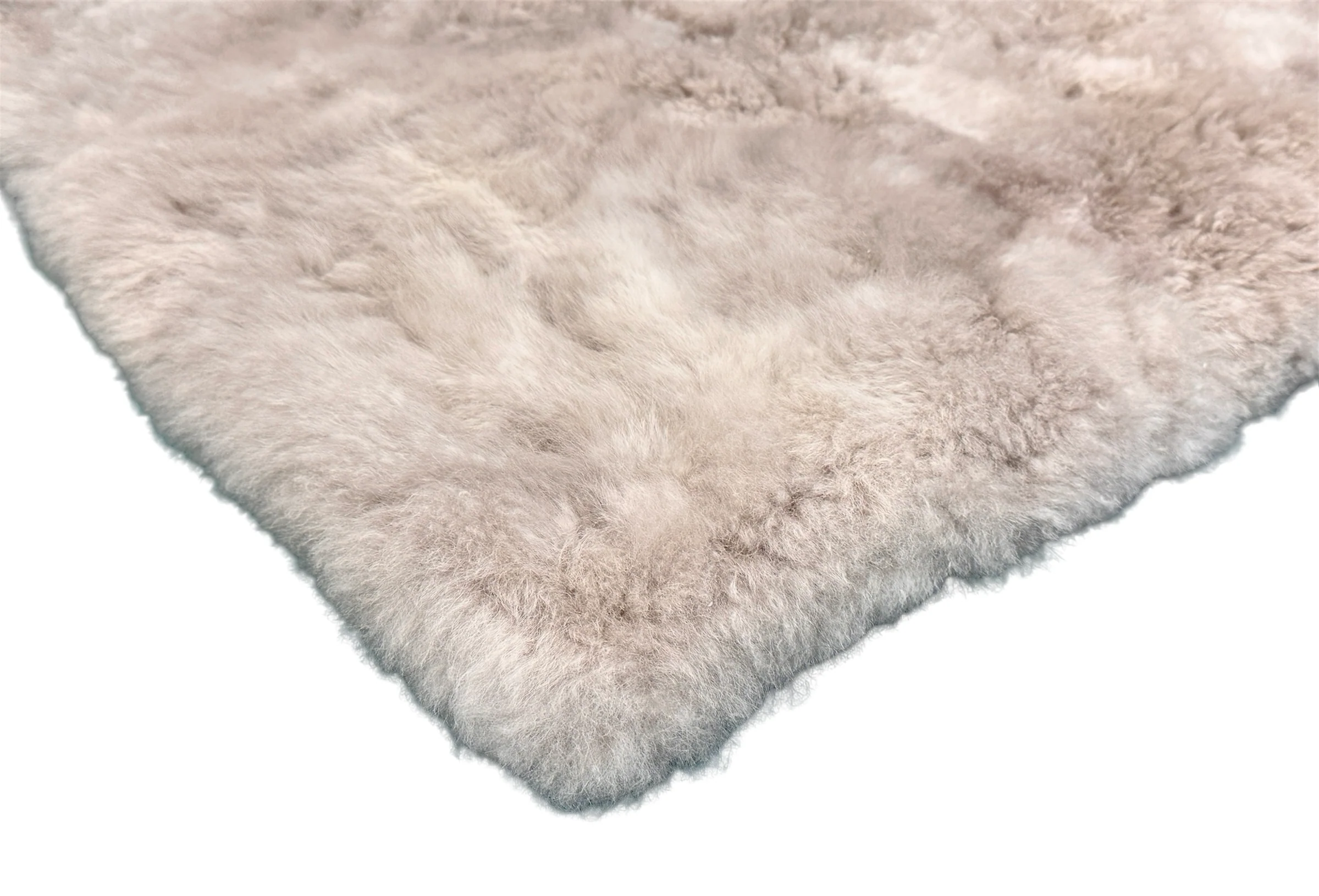 Alpaca Fur - Taupe - Image 3