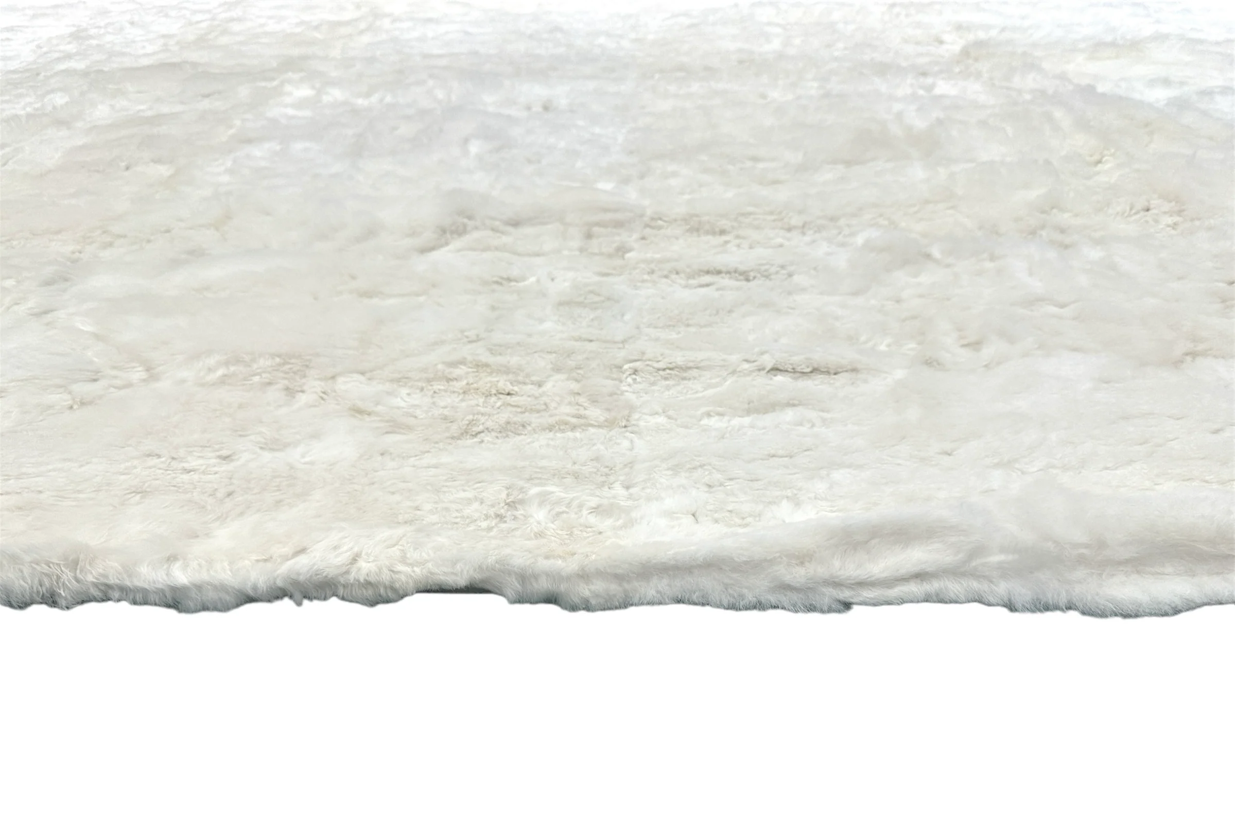 Alpaca Fur - White - Image 3