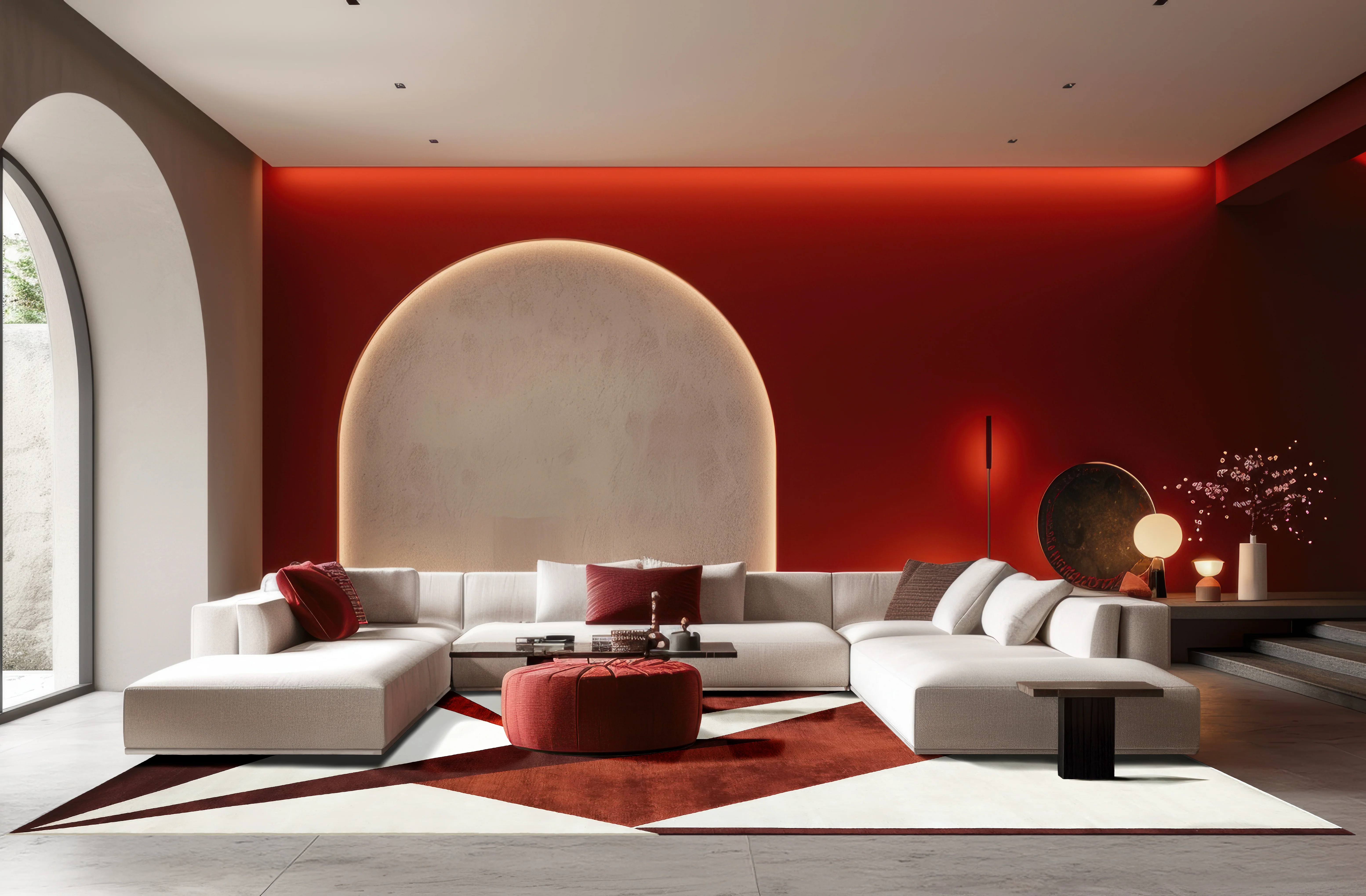 Petra - Merlot - Image 2