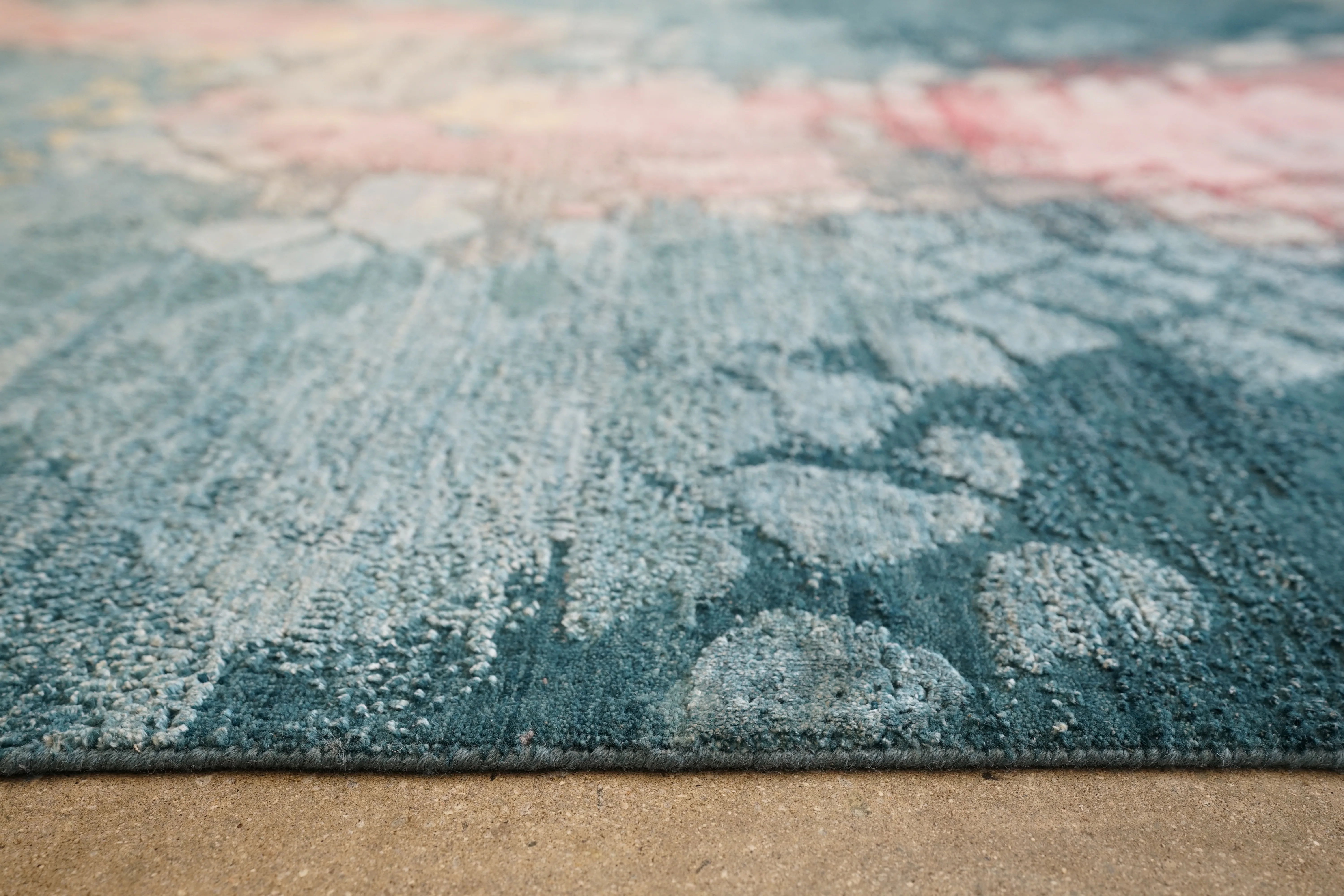 Pisces - Teal / Berry - Image 3