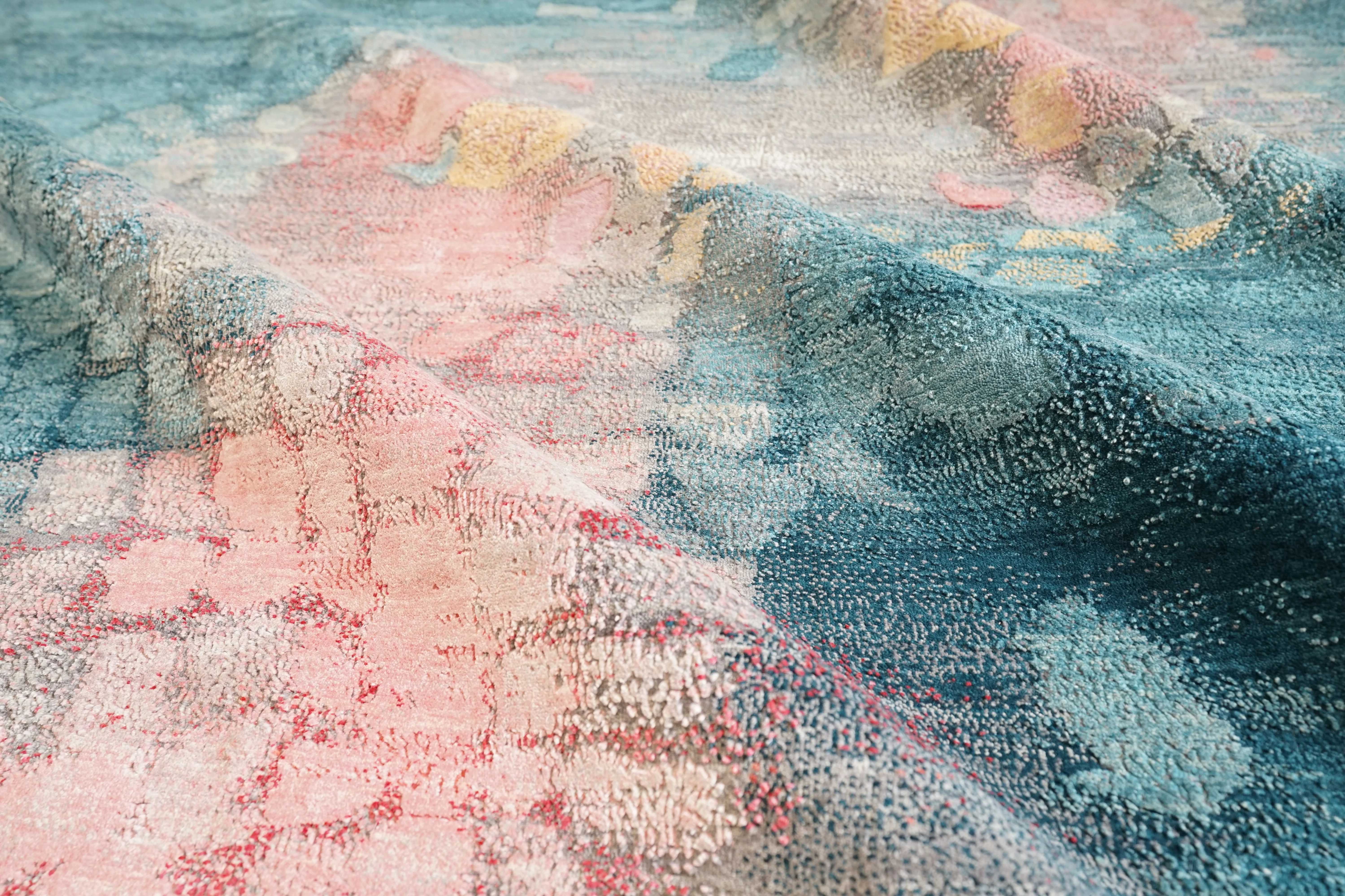 Pisces - Teal / Berry - Image 4