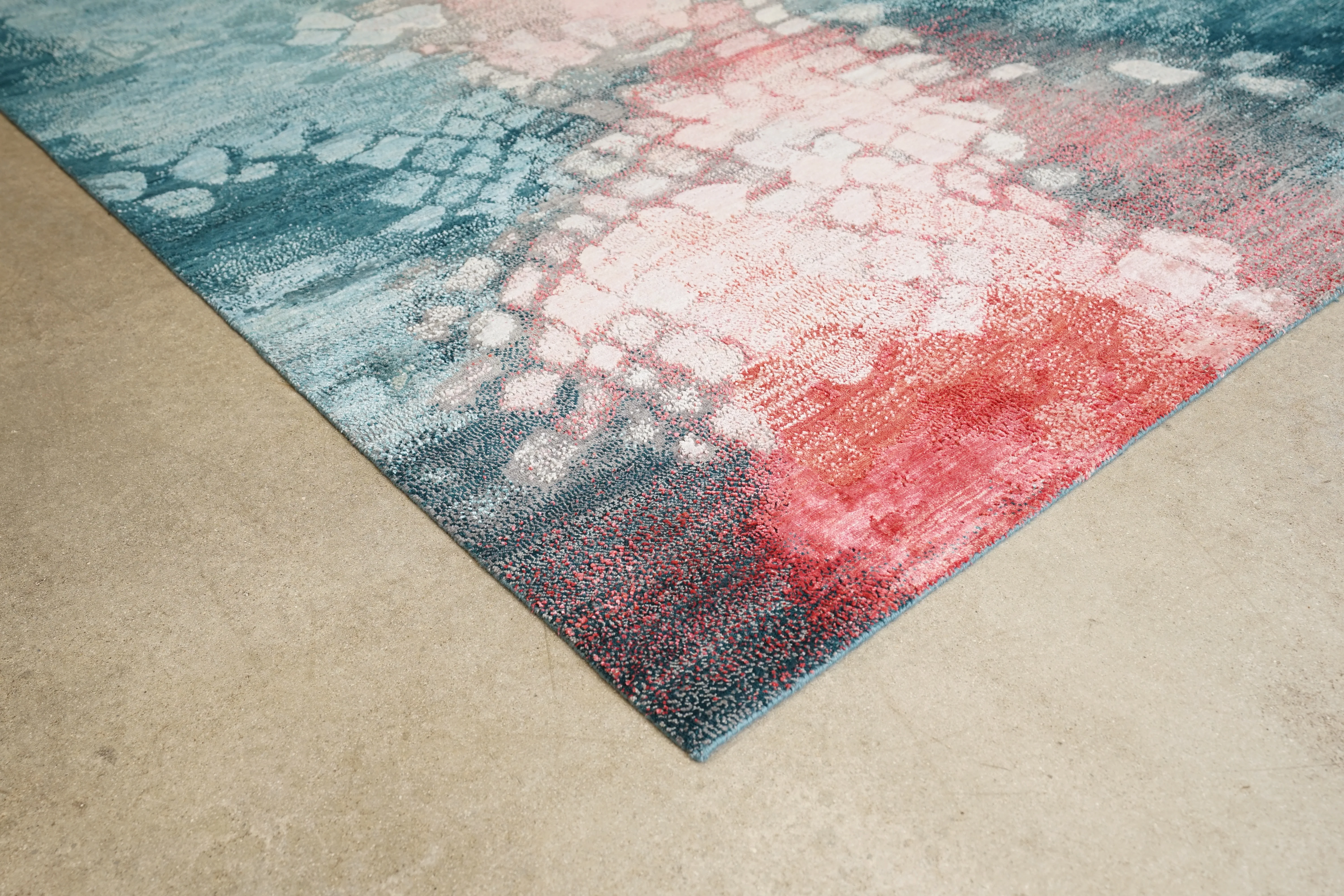 Pisces - Teal / Berry - Image 5