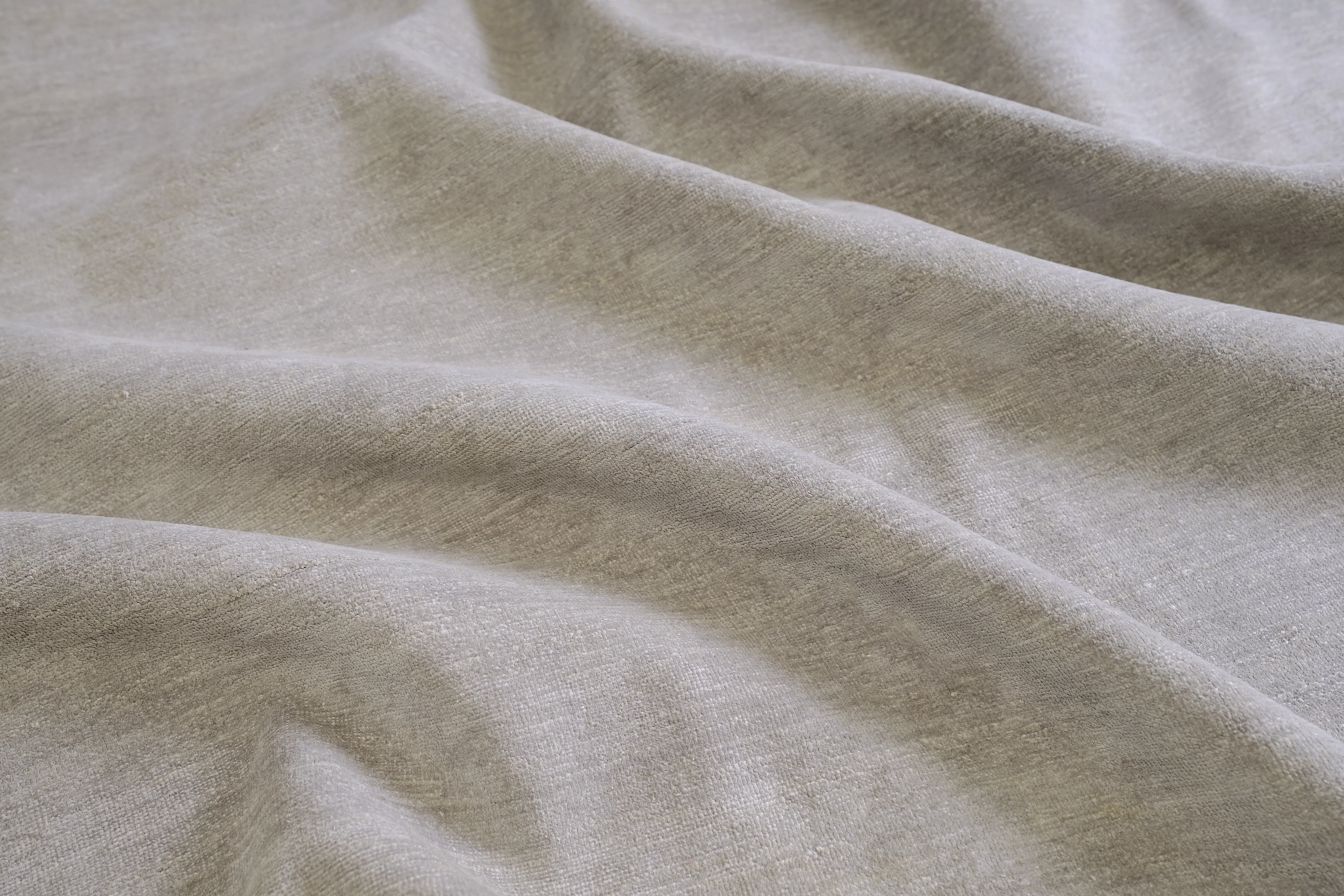 Sheared Silk - Grey - Image 2