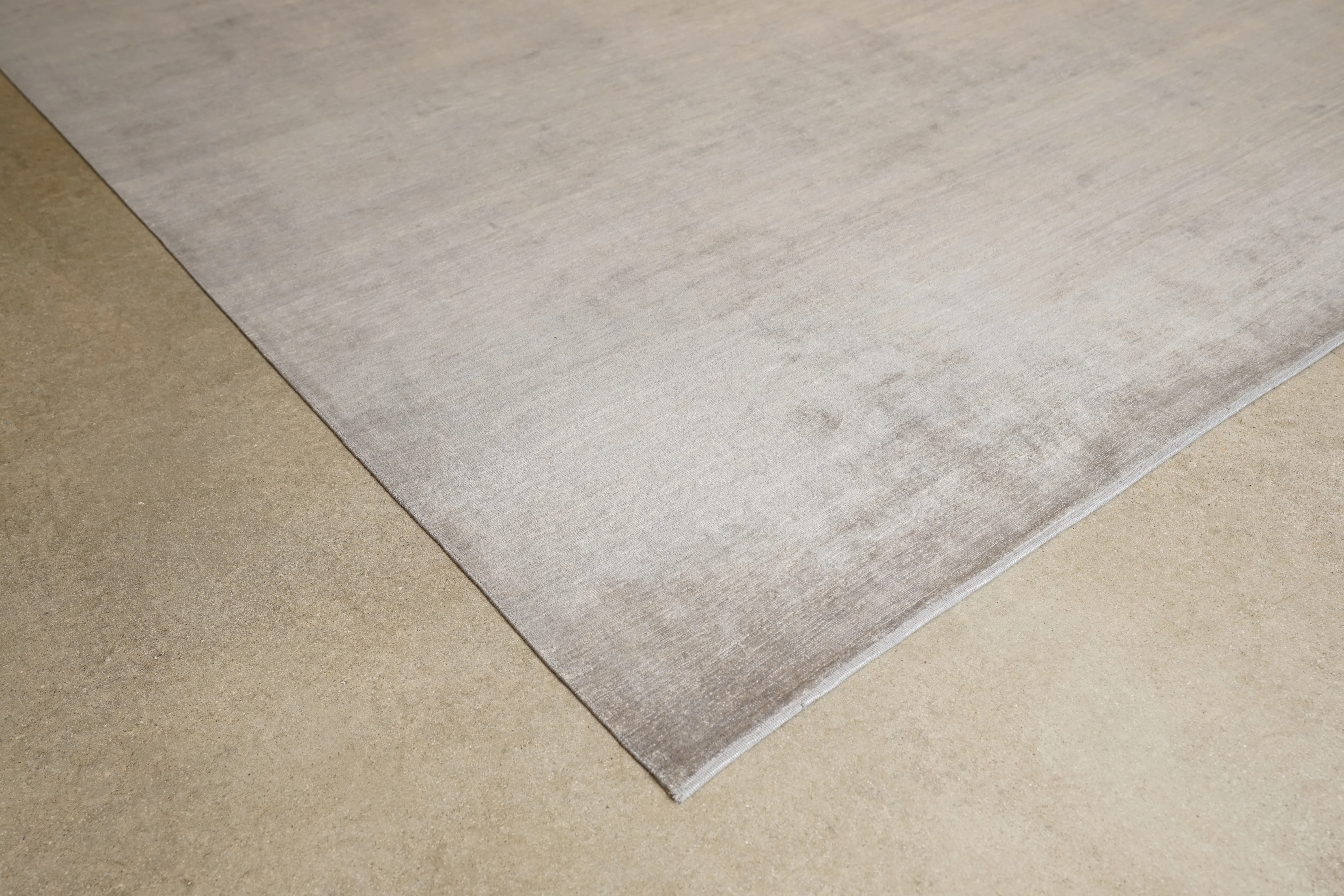Sheared Silk - Grey - Image 4