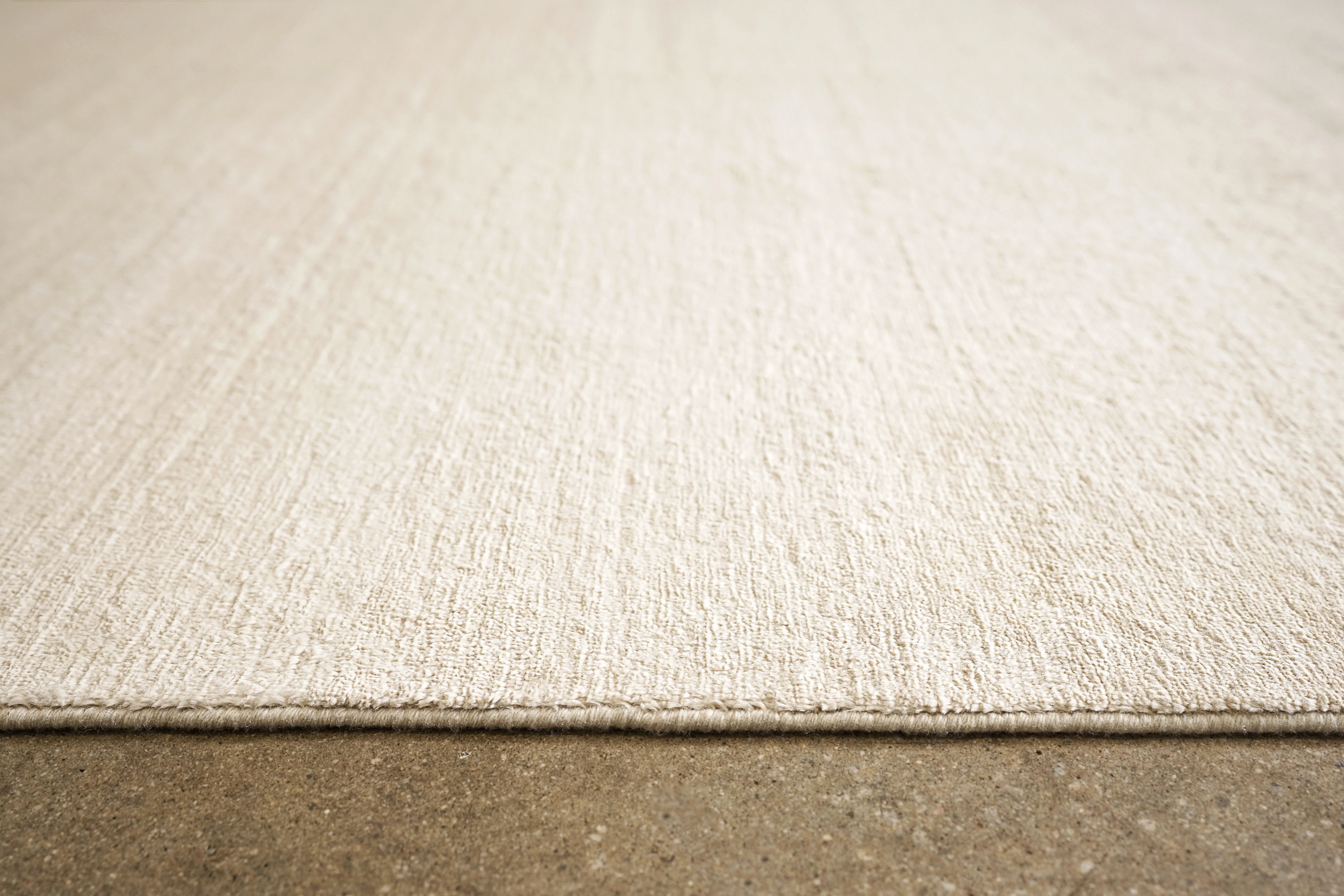 Solid Alpaca - Ivory - Image 4