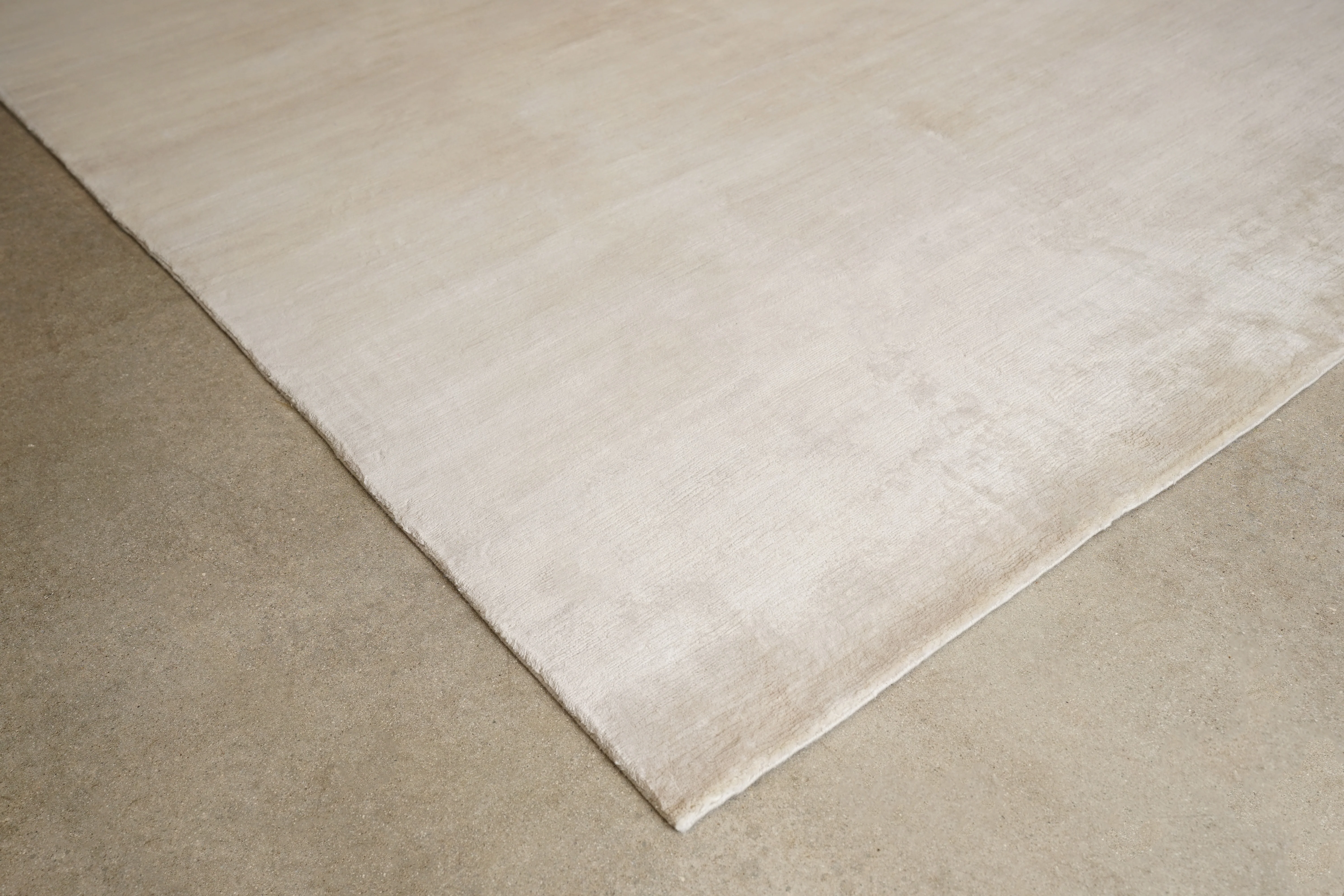 Solid Mohair - Sand - Image 4